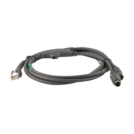 Wasp Technologies Wasp Wls9500/Wps150 Scanner Cable, Ps2 633808121280